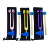 136.1 OM136.1 Aluminum Alloy Tuning Fork with Hammers for Healing Chakra, Sound Therapy, Reliever Stress,Purple 4