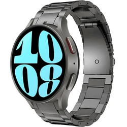 Premium Titanium Alloy Watch Strap - High-End Wristband for Samsung 5-5 Pro (Grey)