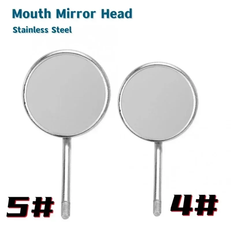: Dental Mouth Mirror Heads 2