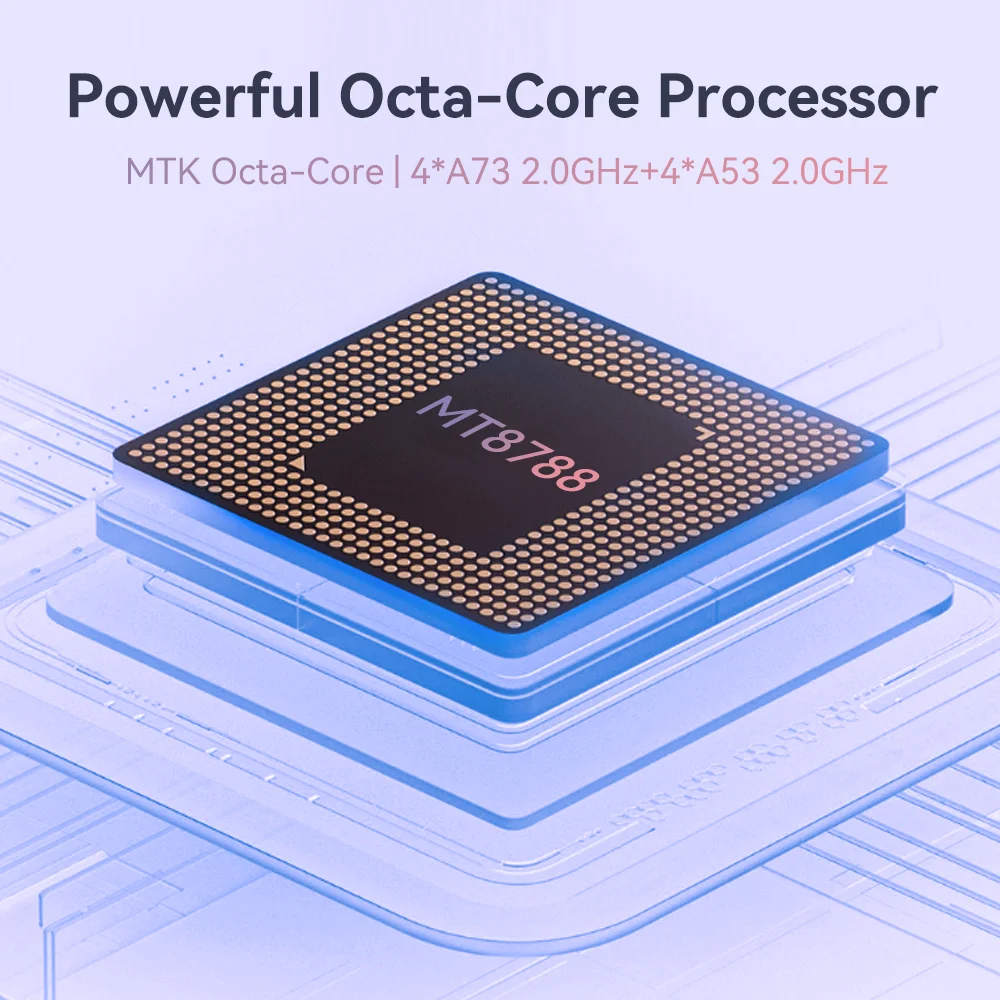 Рисунок 4 - Cubot P80 смартфон с 5