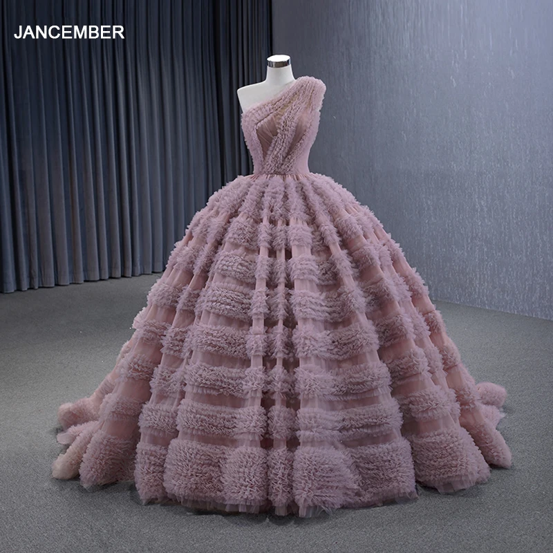 Женское свадебное платье без рукавов Jancember