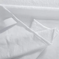 White Color Waterproof Mattress Protector  Waterproof Bed Sheet Mattress Pad Household Family Accessories Home New 4