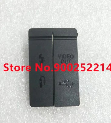 

NEW USB/HDMI-compatible DC IN/VIDEO OUT Rubber Door Bottom Cover For Canon EOS 40D Digital Camera Repair Part