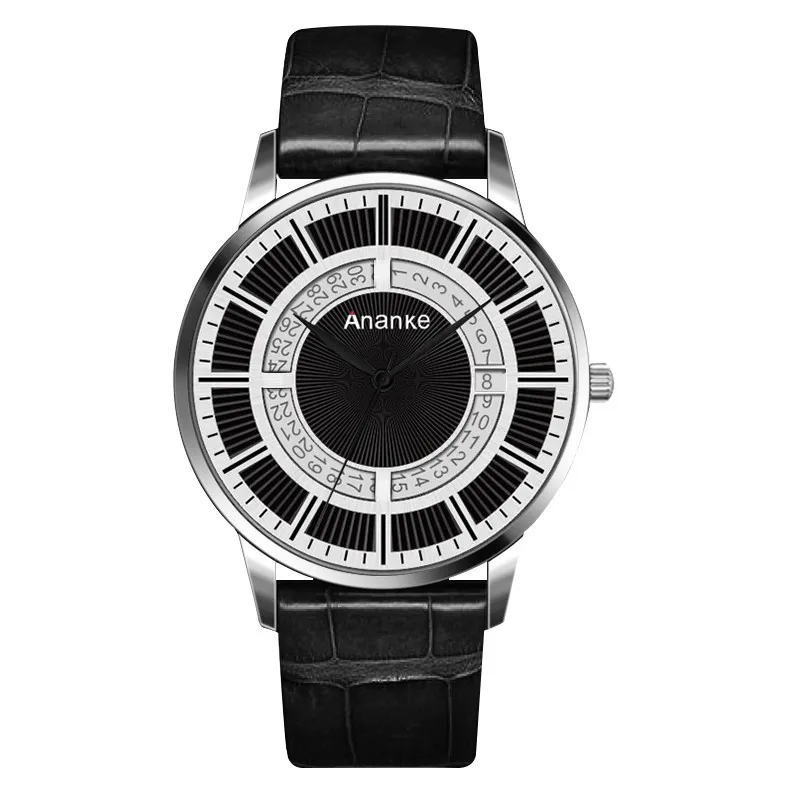 Men's Casual Quartz Watch Top Luxury Brand Famous Wristwatch Male Clock For Men Relogio Masculino