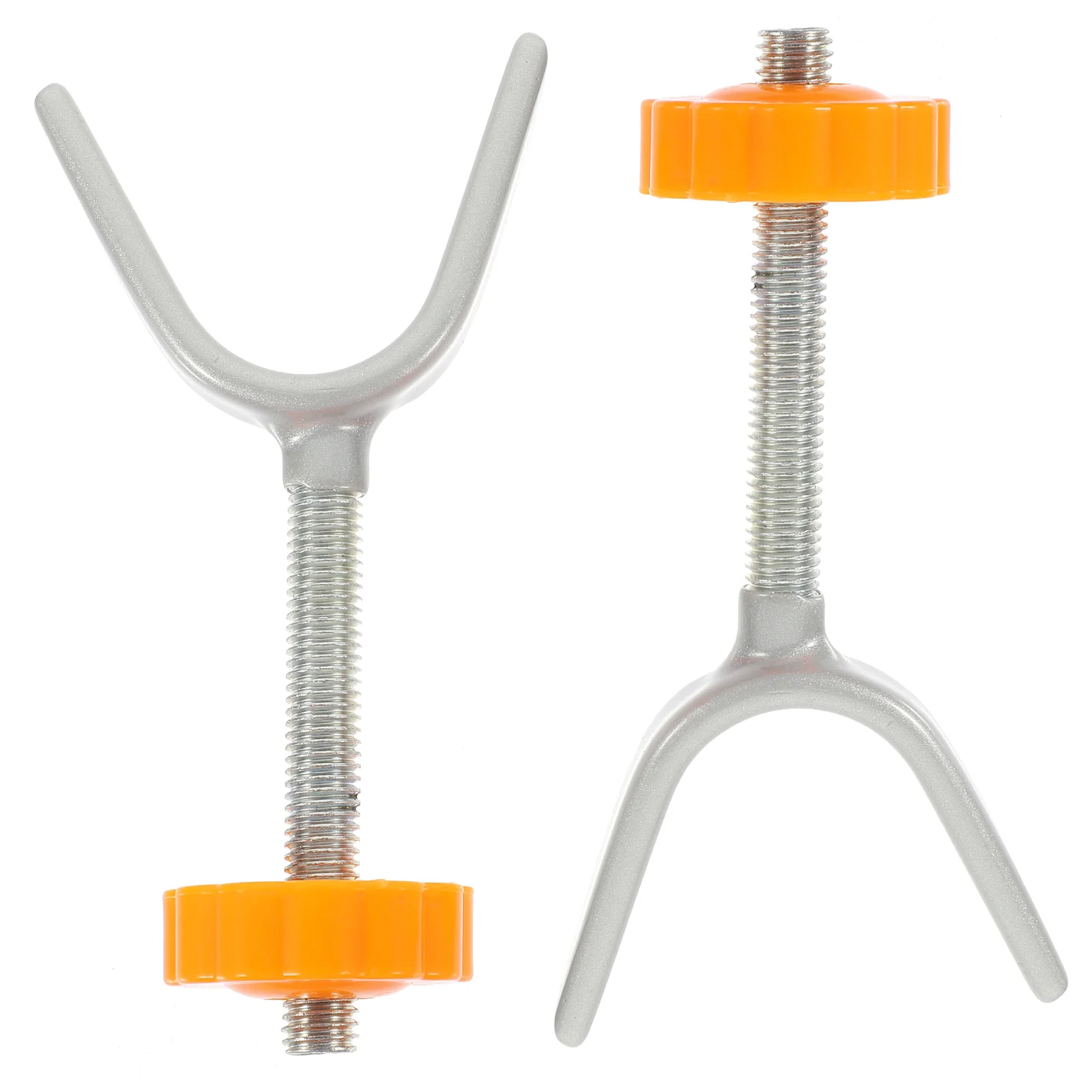 2 Pcs Y-shaped rod connector for fence rod Y-type fittings pet safety baby safety gate