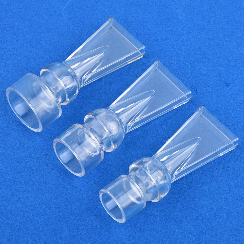 16/20/25mm Fish Tank Duckbill Sprinkler Universal Aquarium Air Pump Duckbill Fittings Adjustable Water Output Nozzle Connector 4