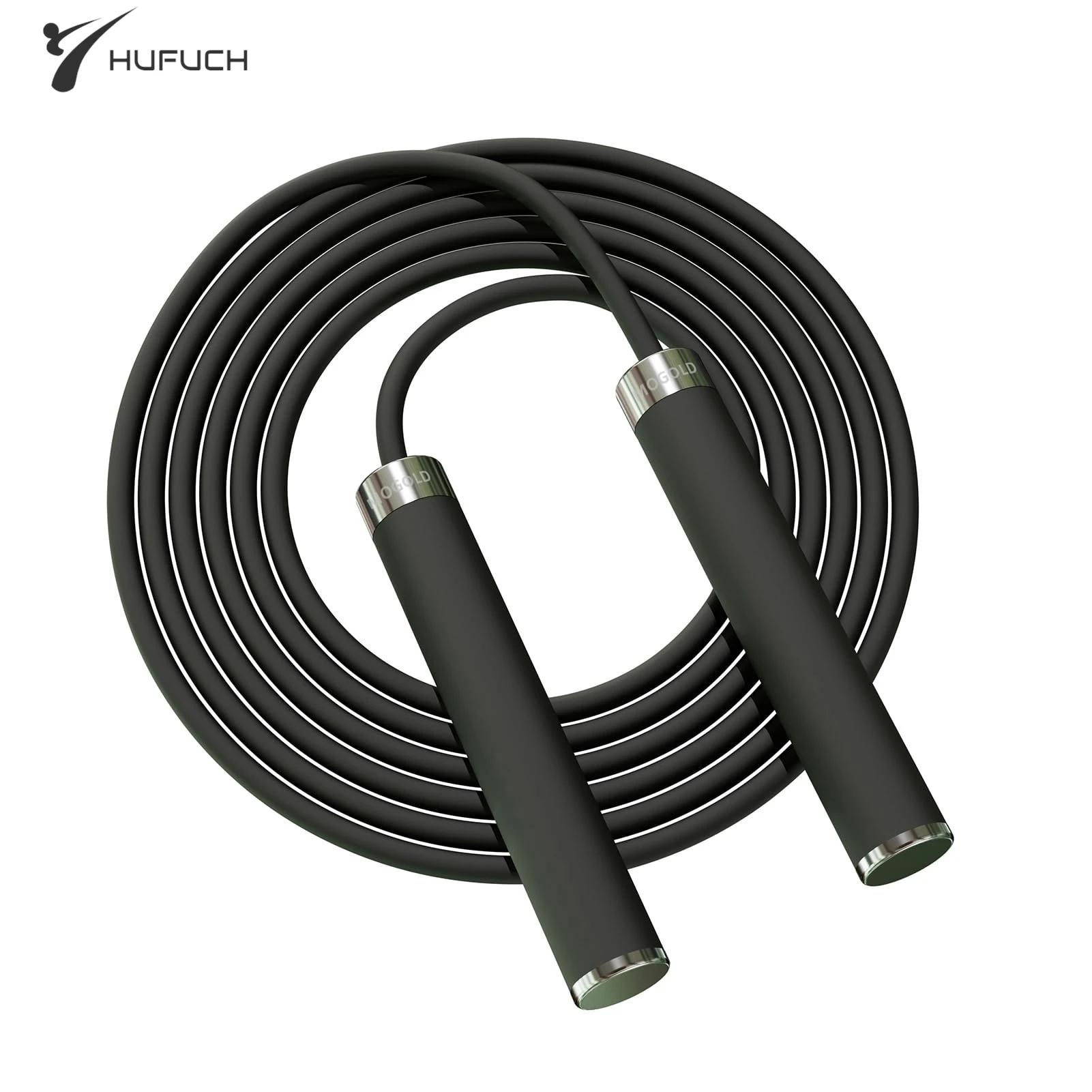 Boxing Jump rope Exercise Adults Lose Weight Diet Length Adjustable Jumping Rope Beginners Dual Ball Bearing Design jump rope