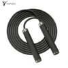 Boxing Jump rope sport Excercise Adults lose weight Diet Length Adjustable Jumping Rope for Beginners Dual Ball Bearing Design 1