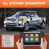 2025 Autel MK808BT PRO Scanner OBD2 Code Readers & Scan Tools Bi-Directional Control, 38+ Services Automotive Diagnostic Scanner 4