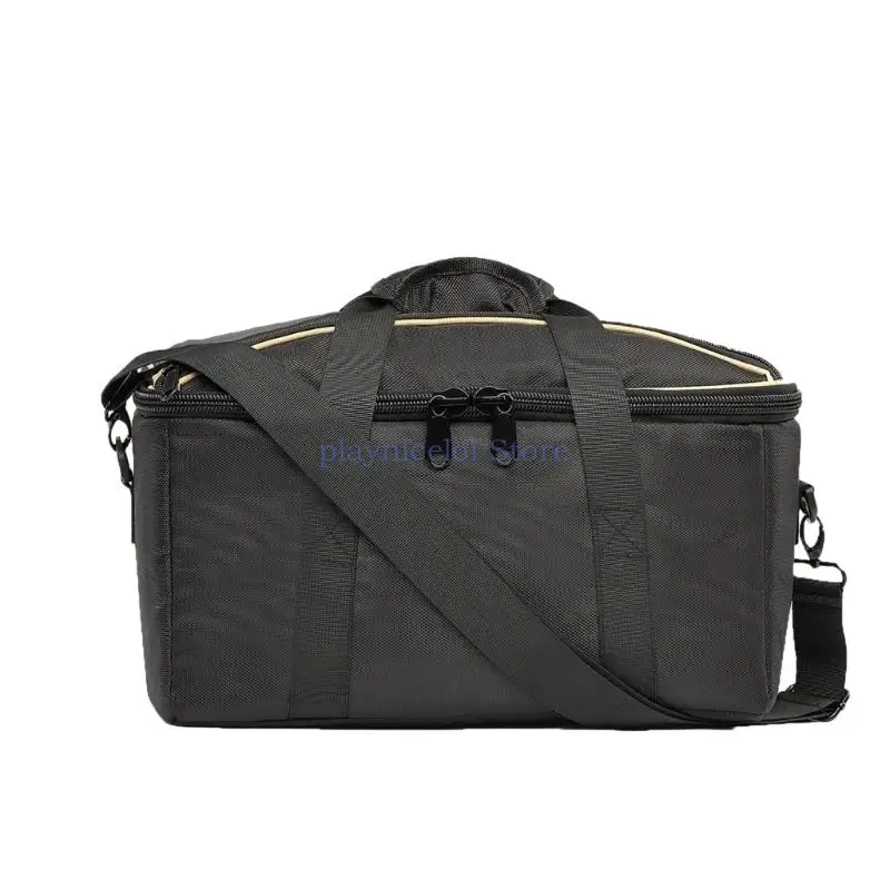 

Large Capacity Storage Bag for AUTHENTICS300 Speaker Travel Case Organizers Bag Convenient Speaker Carry Tote Bags E8BA