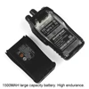 2pack Wholesale Walkie-Talkie Baofeng BF-888S  Two Way Radio 888s UHF 400-470MHz 16 Channel 10km Communication Distance 4