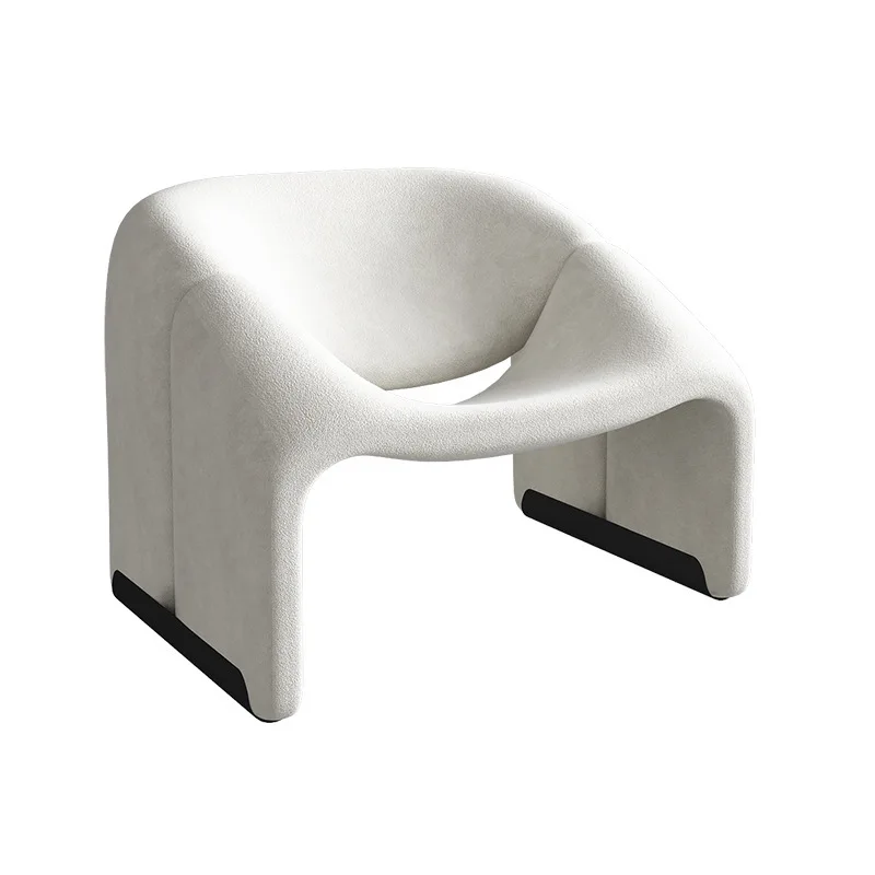 

Nordic Single-Seat Sofa Chair Chair Light Luxury and Simplicity Leisure Chair Modern Creative Trending Chair