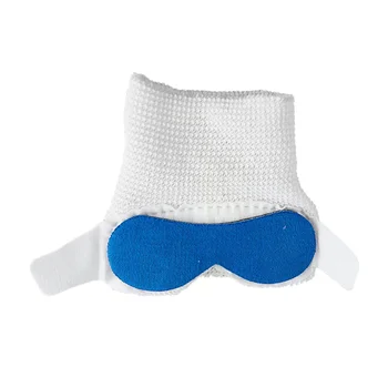 Maschera protettiva per occhi per fototerapia neonato Copertura per occhi anti-luce blu resistente al sole