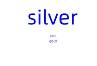 silver  for my friend 1