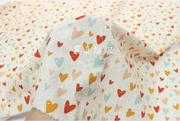 Cotton Fabrics for DIY Garments Making, Kids' Wear, and Crafting Projects