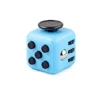 Solid Color Fidget Decompression Dice for Release Stress Autism Anxiety Relieve Adult Kids Stress Relief Anti-Stress Fingertip 4