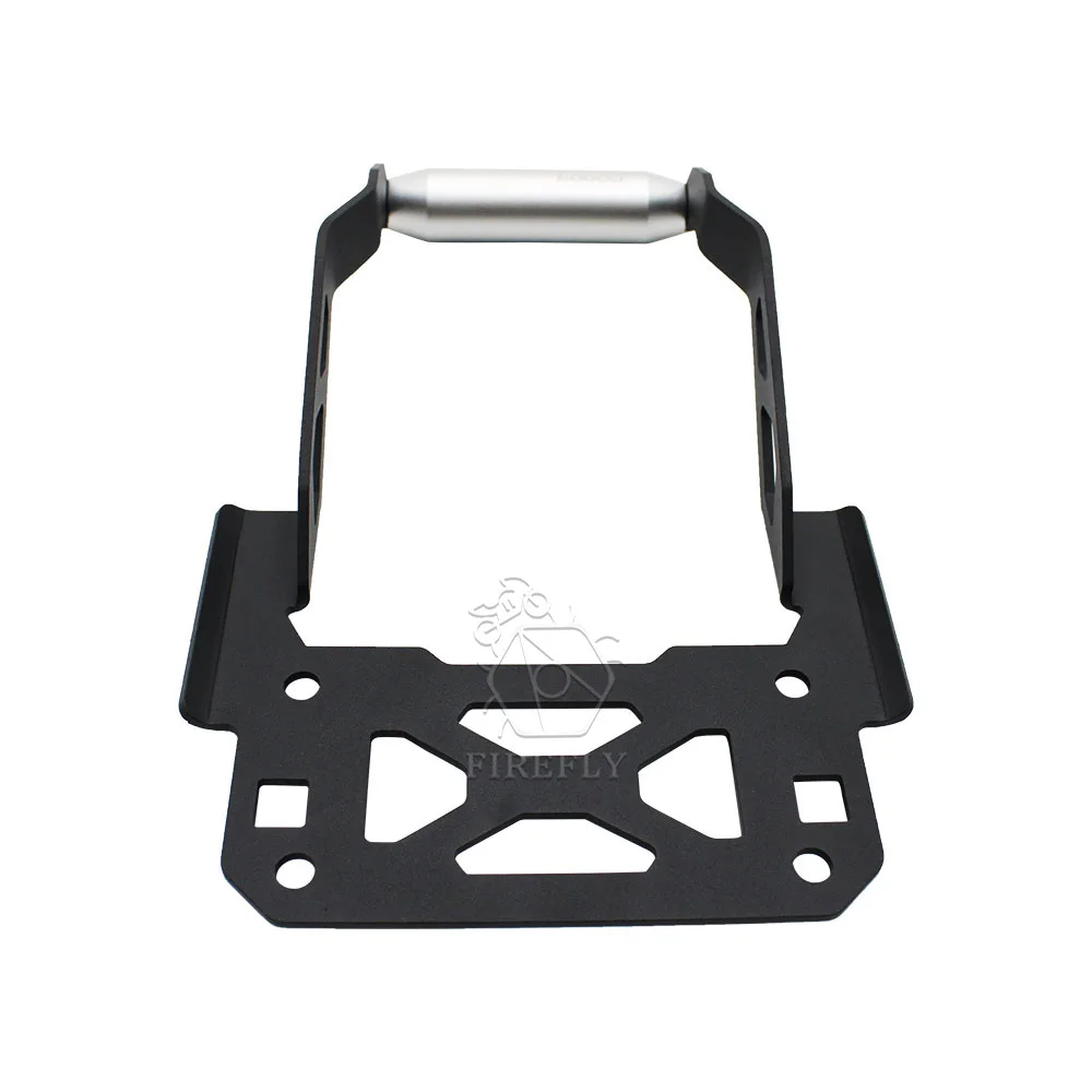 거치대 휴대폰 GPS 네비게이션 플레이트 브래킷, BMW F850GS 2023 F850 ADV 2019-2023 오토바이 앞유리 스탠드