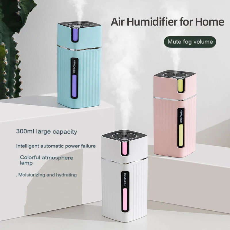 Home Appliance Air Humidifier For Home Bedroom Fragrance Aromatherapy