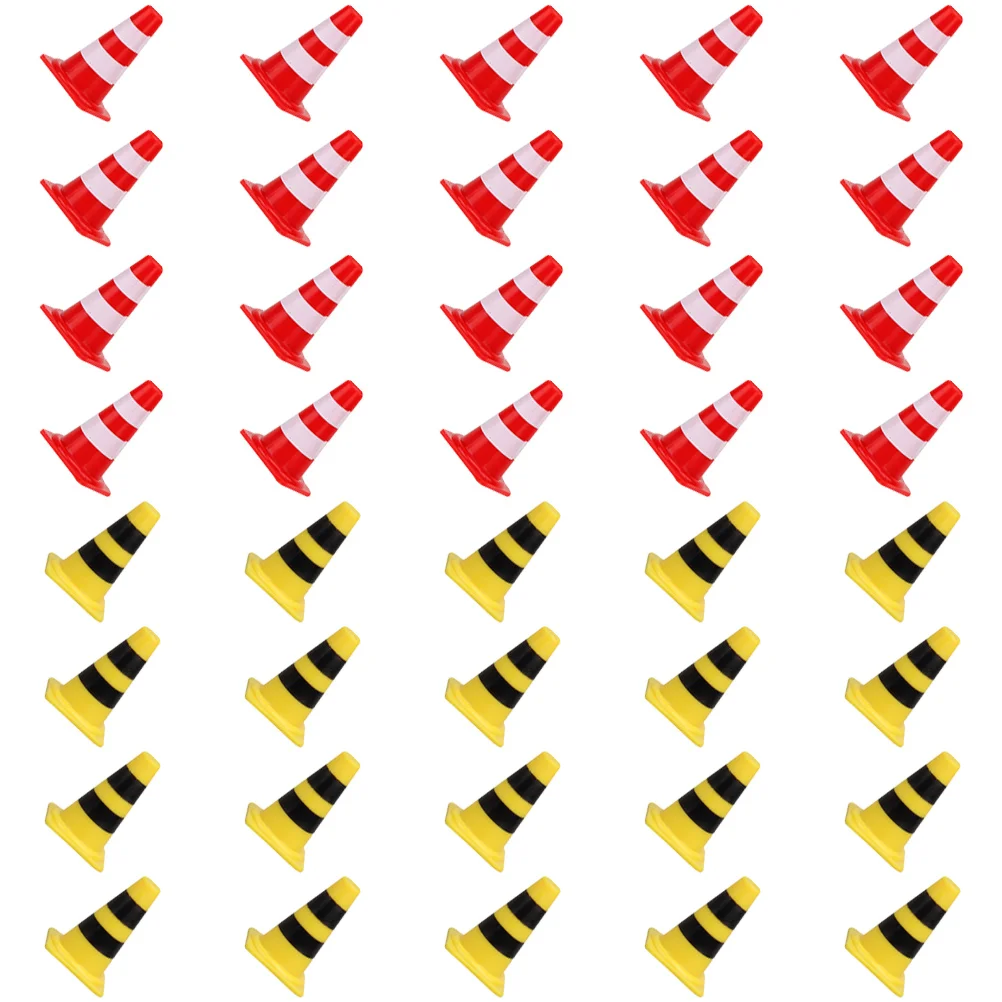 

Конусы, дорожный знак, мини-футбол, тренировочные строительные игрушки, песочный стол, Обучающие украшения, миниатюрный конус для улицы