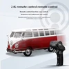 Maisto 1:16 Volkswagen Bus Alloy Rc Car High Speed Drift Simulation Handle Wireless Remote Control 4wd Car Male Birthday Gift 2