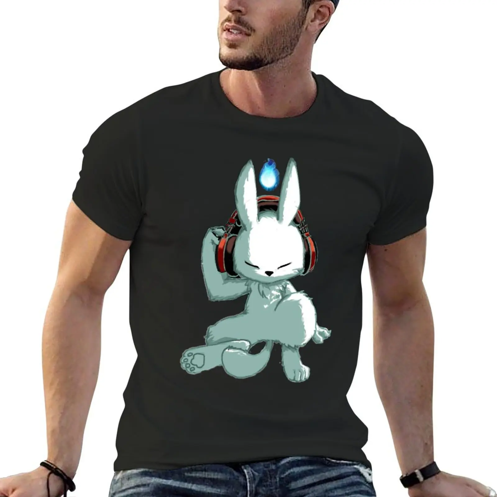 Ori E The Blind Forest T-Shirt Sport Fans Top Ragazzi Bianchi Semplici Magliette Da Uomo