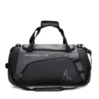 Sports Bag Gym Bag Waterproof  Training  Fitness Bags Durable Multifunctional Handbag Outdoor Sporting Swimming Tote 1