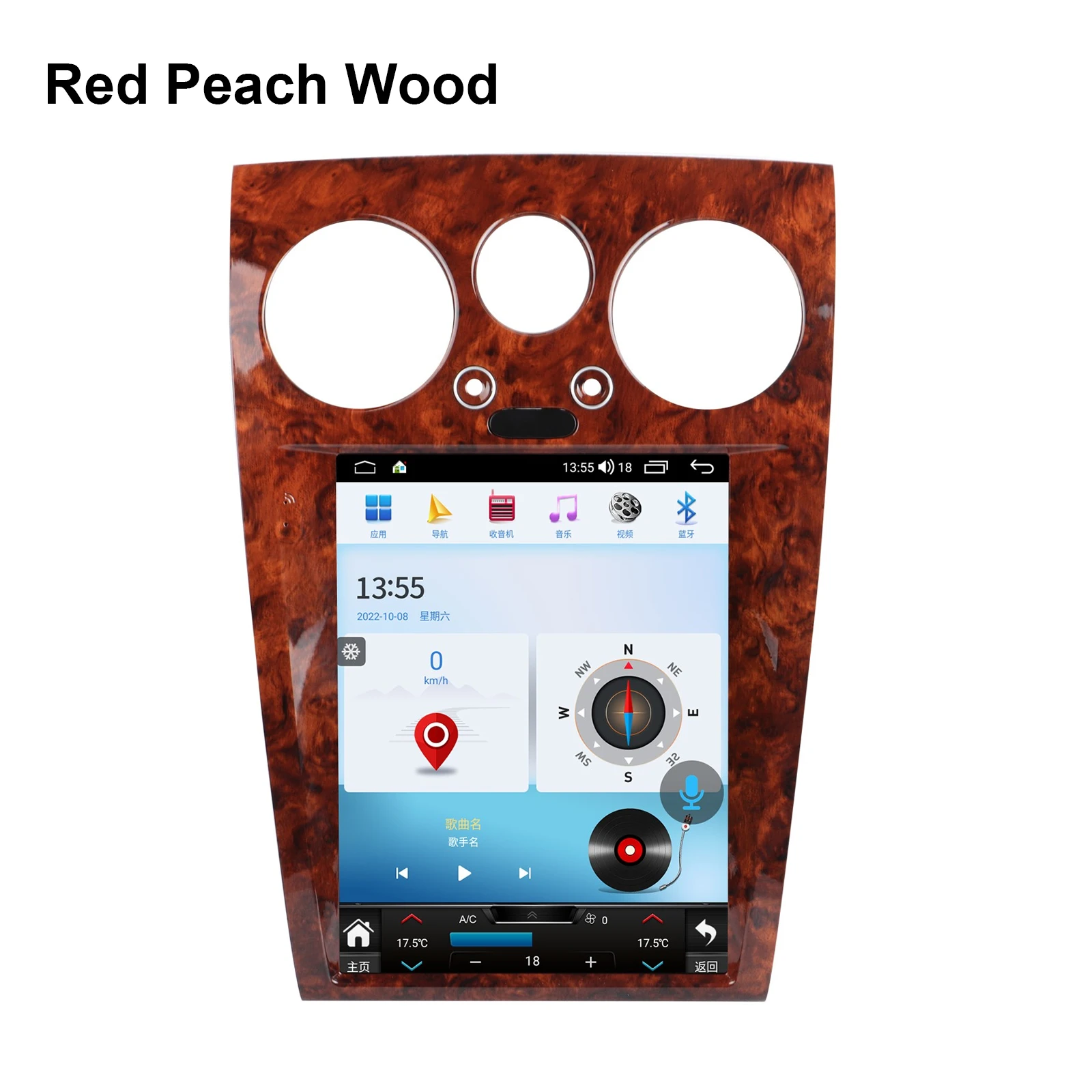 12.1"Android Car Radio For Bentley Flying Spur/Continental 2005-2019 Multimedia