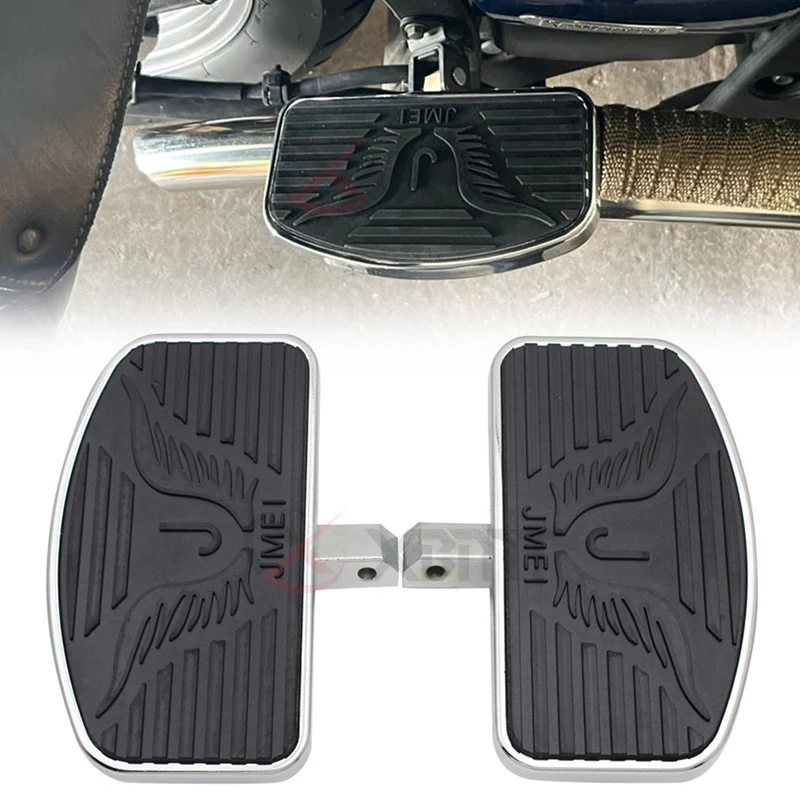MotorcycleRiderPassengerFootboardsFootPegsFootrestsForKawasaki