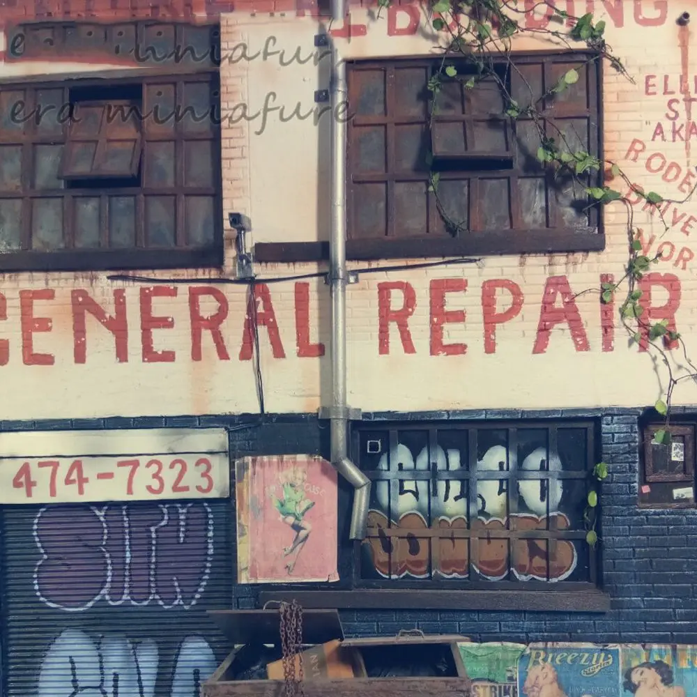 Realistic Miniature Vines Simulation Vine for DIY Mini Model Railroad Fairy Garden Architecture Scenery Landscape Layout