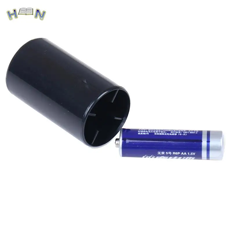 AA To D Size Type LR20 battery converter adapter 4pcs/lot 31.7 x 58mm Durable battery holder case