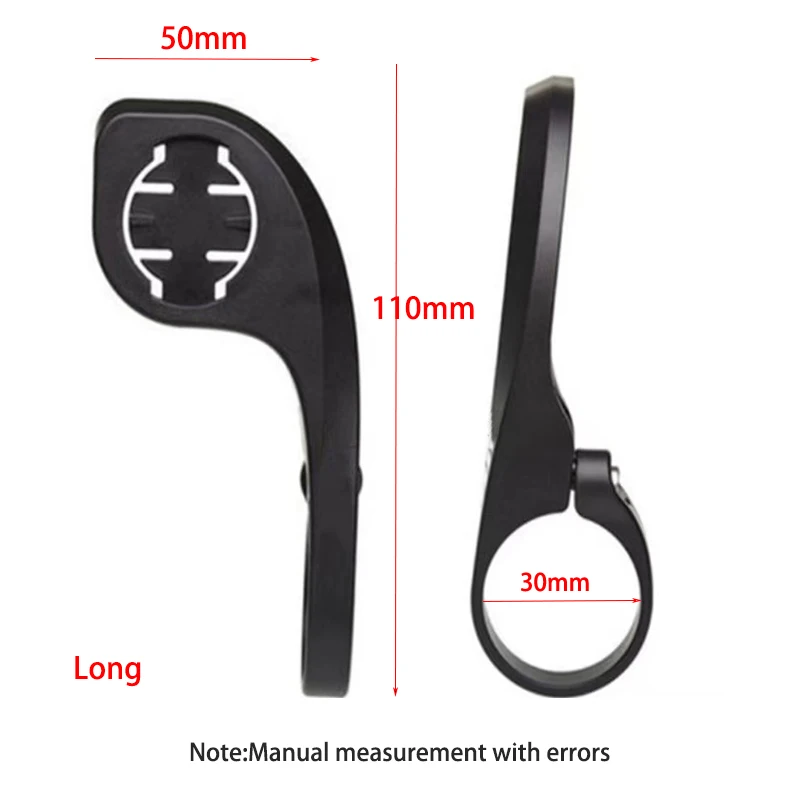 Bike Computer Mount Garmin Edge MTB Road GPS Mount Bike Computer Mount 520 820 530 1000 IGPSPORT Bryton Rider Support Bike Accessories