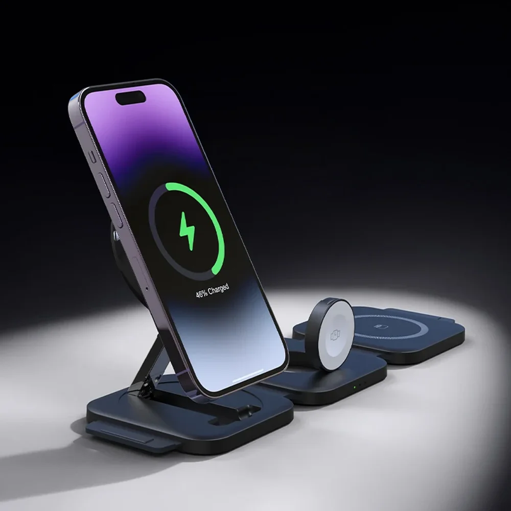 Iphone 13 Pro Max Ladegerät Original Faltbares-kabelloses-Ladeger-t-f-r-iPhone-15-14-13-12-Pro-LED-Dock