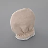 Winter New Born Baby Gloves for Newborns Thick Cotton Baby Anti Scratching Glove Sets for Protection Face Infant Mittens 4