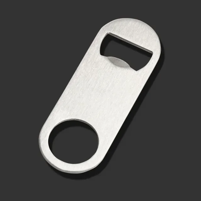 Mini Durable Beer Bottle Opener: A Convenient and Stylish Tool for Easy Bottle Opening