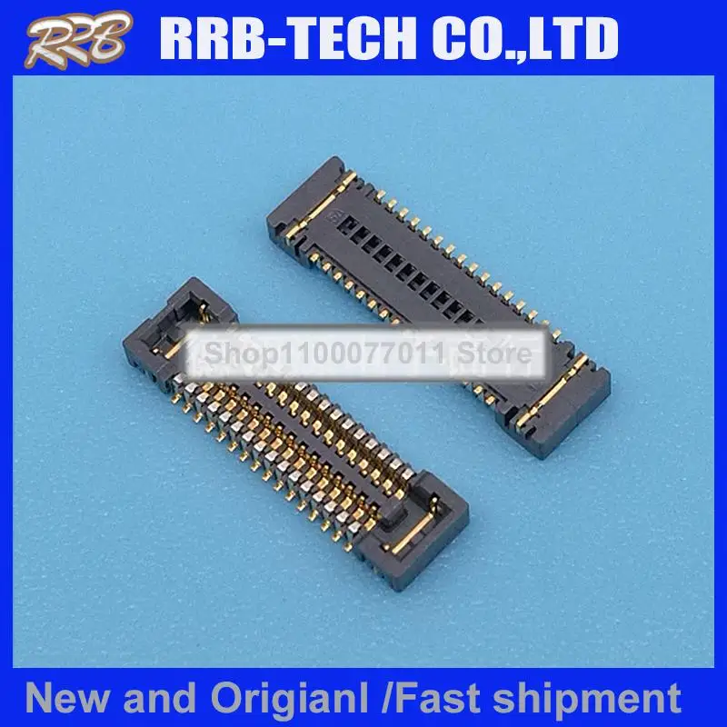 

20pcs/lot 502426-3230 5024263230 0.4MM legs width 32pin USB 100% New and Original