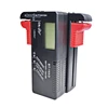 1Pcs LCD Display BT-168 BT-168D Digital Battery Tester AA/AAA/C/D/9V/1.5V Button Cell Battery Capacity Check Detector 4