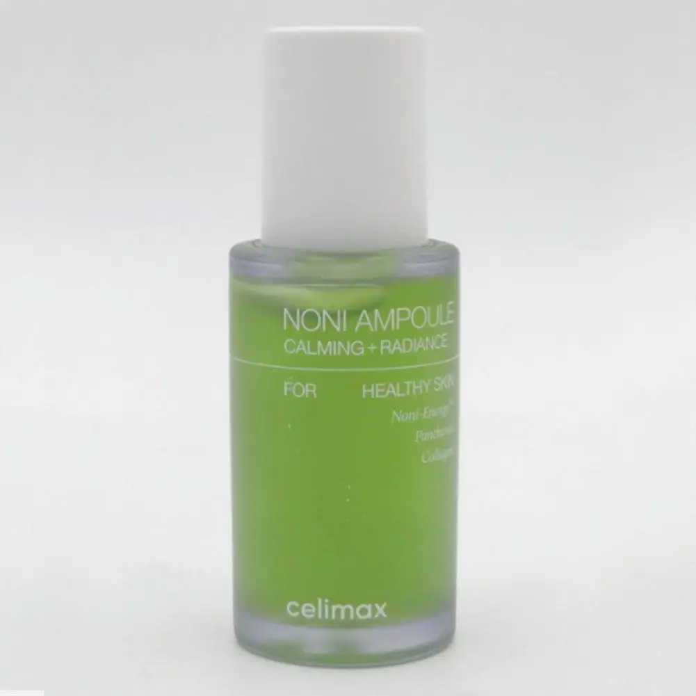 Noni Fruit Anti-wrinkle Essence Noni Extract Energy Ampoule Face Serum Korean Moisturizing Sooth Wrinkle Fine Line For All Skin