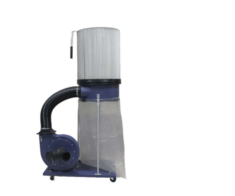 

Super suction industrial woodworking machine tool Filtration Canister Dust Collector