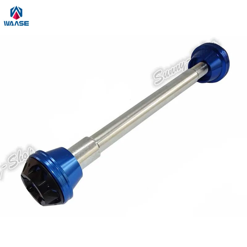 Motorbike Front Wheel Fork Axle Sliders Cap Crash Protector For Honda