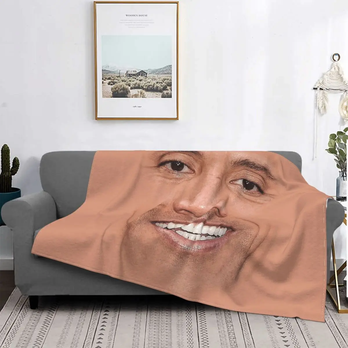 Dwayne The Shrek ���, ������ ���� �ε巯�� �ö��� ����, ħ�� ����, �߿� �� ���� �̱� ���