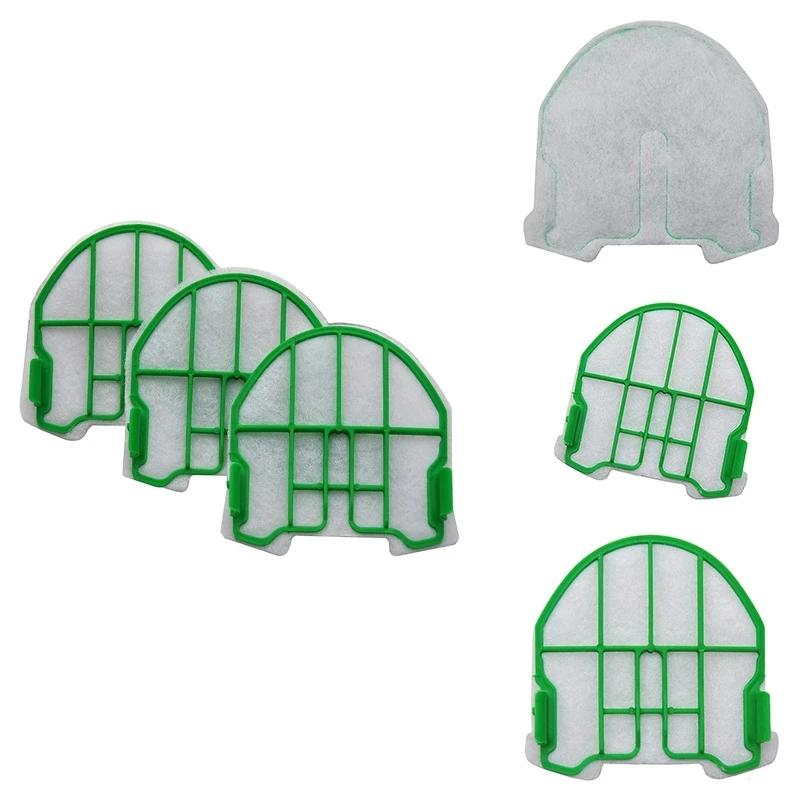 Filtri Di Protezione Del Motore Adatti Per Parti Dell'Aspirapolvere Della Batteria Vorwerk Kobold Vb100 Fp100