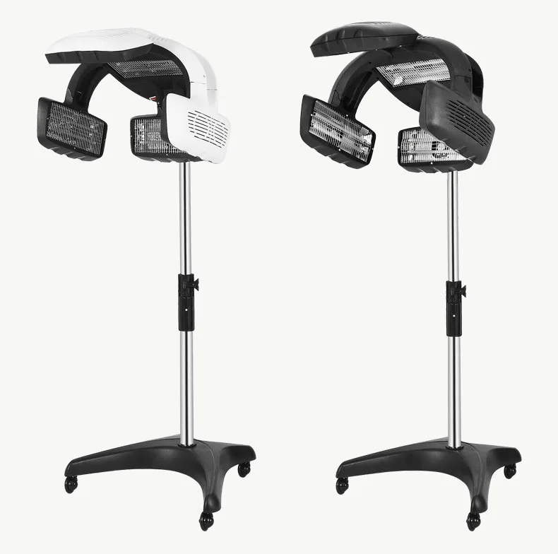 Flying saucer hairdressing heater barber shop hair dryer perm heating machine cold perm machine