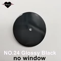 NO.24 Glossy Black N