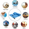 3PC Fast Dry Sport Towel Multifunctional Travel Swimming Yoga Ultra Soft Lightweight Super Absorbent Microfiber Material for Gym 6