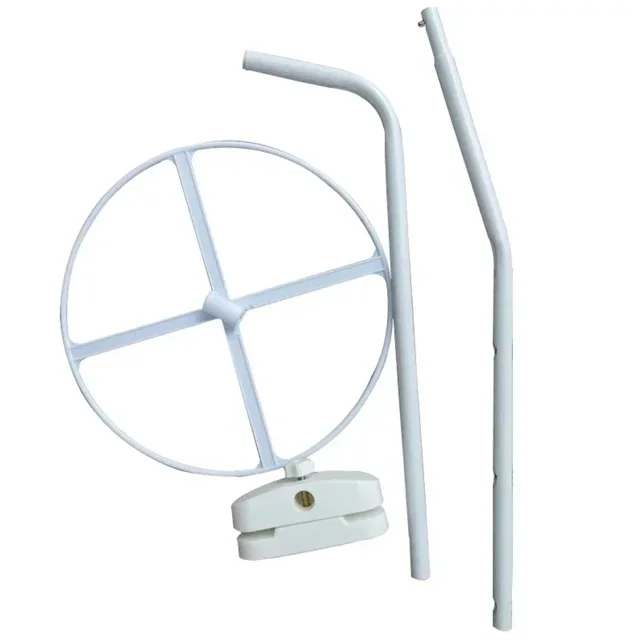 Support de filet pour moustiquaire suspendu, support de filet de lit, support de moustiquaire réglable pour lit de berceau, anti-moustique 2