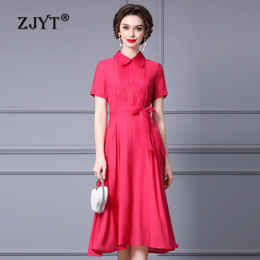 Chiffon Dress Amazon Rosewe Dresses Guest Dresses Tea Party Dresses Uk Dark  Green Chiffon Appliques V