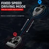RC Bait Boat 500M Auto Driving Return V900 V070 V020 40 Points Sonar 1.5KG With Steering Light For Fishing Wireless Fish Finder 5