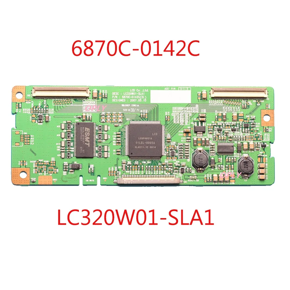 

A 6870C-0142C LC320W01-SLA1 Original T-Con Borad TC-32LX70 TC-32LX85 6870C 0142C for 32" TV