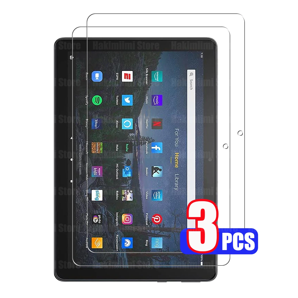 Premium Tempered Glass Screen Protector