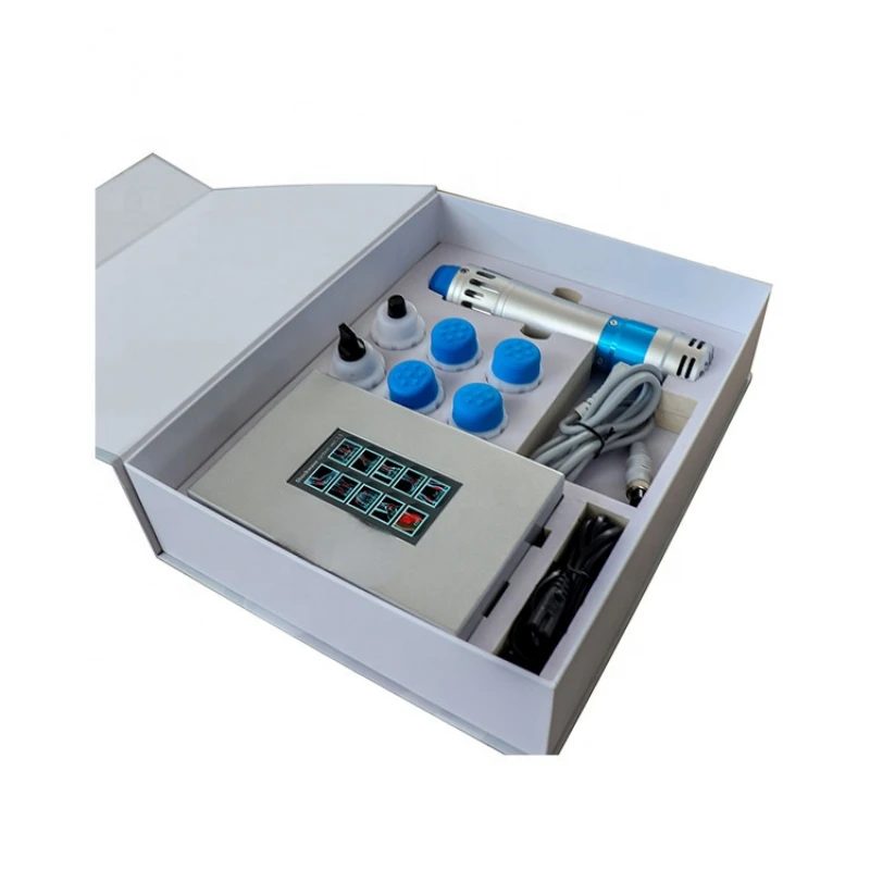 

longest acoustic shockwave therapy handheld portable massage device gymna electro shock wave diathermy shock-wave-machine
